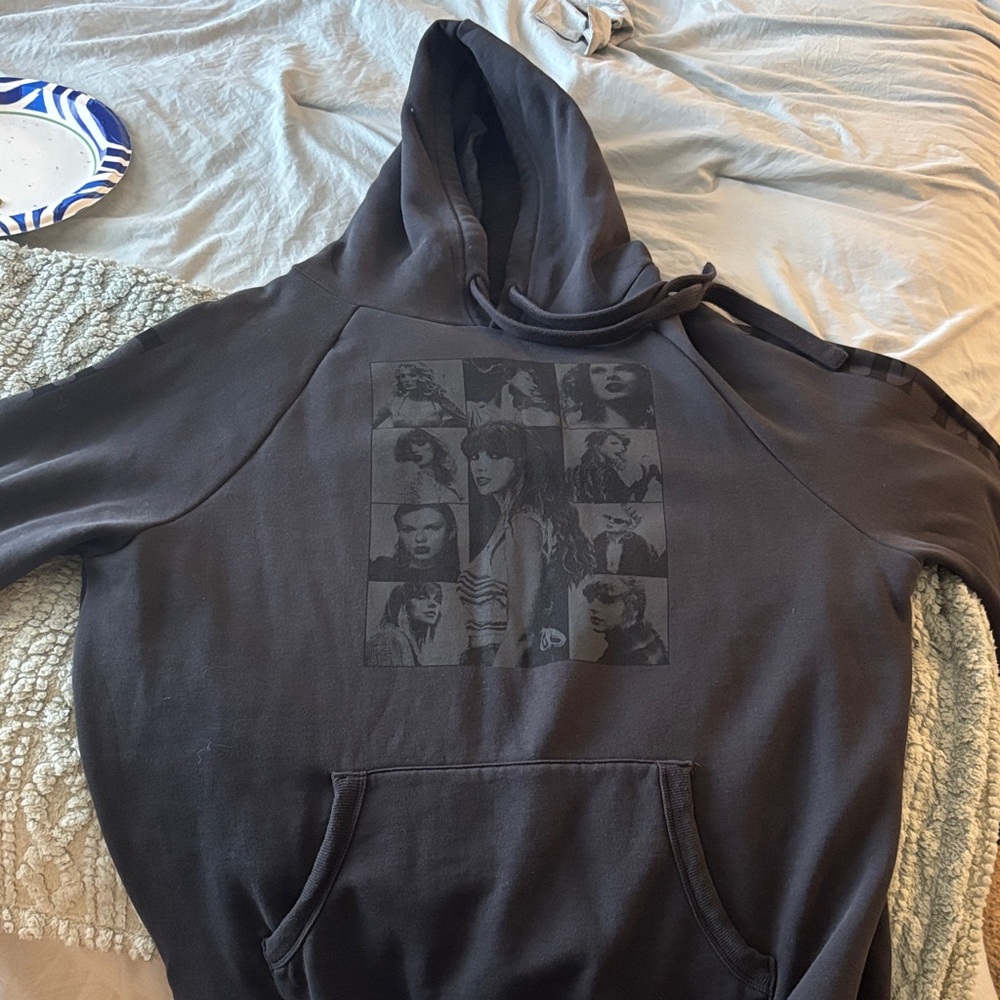Taylor Swift Eras Tour Hoodie